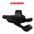 Vaihdevipu SRAM X5 Trigger 3-v musta - Duell polkupyörien varaosat ja tarvikkeet - 140765 - 1