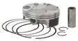 Vertex Piston kit HO CRF250R Compr 14.1:1 2014-15 76.77mm - Duell MP varaosat ja tarvikkeet - 78385 - 1