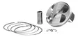 Vertex Piston kit KA KX250F Compr 13.4:1 2017-19 79.96mm - Duell MP varaosat ja tarvikkeet - 78955 - 1