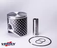 Vertex Piston kit KTM SX125 01-.. TC125 14-.. MC125 1-Ring 0.8 RACE EVO 53.94mm - Duell MP varaosat ja tarvikkeet - 77515 - 1