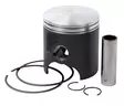 Vertex Piston kit YA YZ-WR250 1990-95 67.95mm - Duell MP varaosat ja tarvikkeet - 79235 - 1