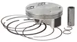 Vertex Piston kit YA YZ450F Compr 12.5:1 2014-17 96.97mm - Duell MP varaosat ja tarvikkeet - 78565 - 1