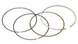 Vertex Rings 68mm (set) - Duell MP varaosat ja tarvikkeet - 77655 - 1