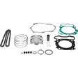 Vertex Top End Piston Kit YA YZ250F Compr. 13.8:1 19-23 76.97 - Duell MP varaosat ja tarvikkeet - 76375 - 1