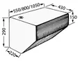 Vesisäiliö 70 l - Duell venetarvikkeet - 4385 - 1