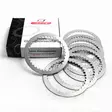 Wiseco Clutch Plate Kit Yamaha YZ/WR250F '01-18 (8 Steels) - Duell MP varaosat ja tarvikkeet - 84085 - 1