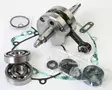 Wiseco Crankshaft Assembly KX60 '86-03 + RM60 '03 - Duell MP varaosat ja tarvikkeet - 83545 - 1