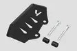 Yakk EXP Rear brake master cylinder cover KTM 790/890 Adventure (19-) black - Duell MP varaosat ja tarvikkeet - 100515 - 1