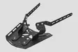 Yakk EXP Rear rack soft luggage BMW F900 GS (24-) black - Duell MP varaosat ja tarvikkeet - 99355 - 1