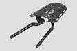 Yakk EXP Rear rack soft luggage BMW F900 GS (24-) black - Duell MP varaosat ja tarvikkeet - 99355 - 1