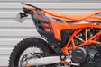 Yakk EXP Side pannier luggage rack KTM 690 Enduro (19-25) black - Duell MP varaosat ja tarvikkeet - 99595 - 1