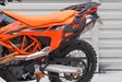 Yakk EXP Side pannier luggage rack KTM 690 Enduro (19-25) black - Duell MP varaosat ja tarvikkeet - 99595 - 1