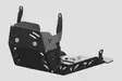 Yakk EXP Skid plate Kove 800X RALLY/PRO (24-) black - Duell MP varaosat ja tarvikkeet - 99645 - 1