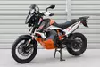 Yakk EXP Skid plate KTM 790/890 Adventure (19-) orange - Duell MP varaosat ja tarvikkeet - 99915 - 1