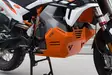 Yakk EXP Skid plate KTM 790/890 Adventure (19-) orange - Duell MP varaosat ja tarvikkeet - 99915 - 1