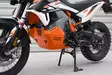 Yakk EXP Skid plate KTM 790/890 Adventure (19-) orange - Duell MP varaosat ja tarvikkeet - 99915 - 1