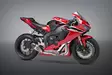 Yoshimura Full System Honda Cbr1000Rr/Sp/Sp2 2017-19 Race Alpha T Fs Ss-Ss-Cf W - Duell MP varaosat ja tarvikkeet - 113415 - 1
