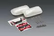 Yoshimura RS-9T Dual Premium Muffler Repack Kit 450g - Duell MP varaosat ja tarvikkeet - 112375 - 1