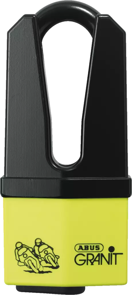 ABUS Jarrulevylukko Granit Quick 37/60HB70 - Duell muut varaosat ja tarvikkeet - 67206 - 1