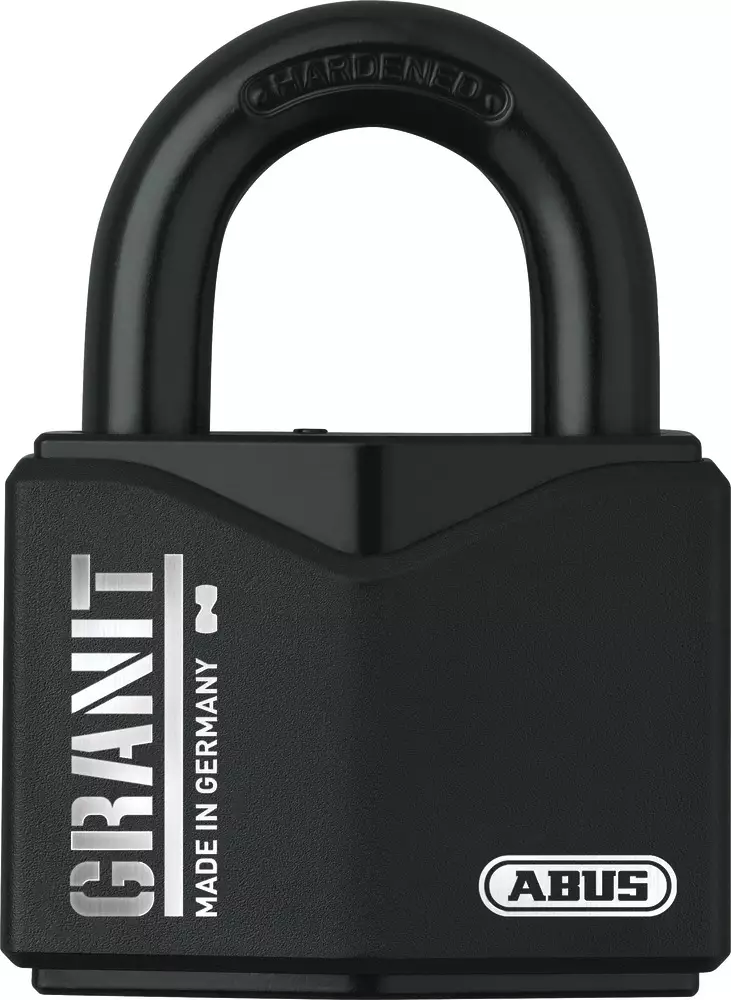 ABUS Riippulukko 37ST/55 Granit SZP - Duell muut varaosat ja tarvikkeet - 66126 - 1