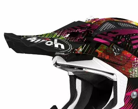 Airoh Aviator Ace Lippa Insane matt - Duell ajovarusteet - 59116 - 1