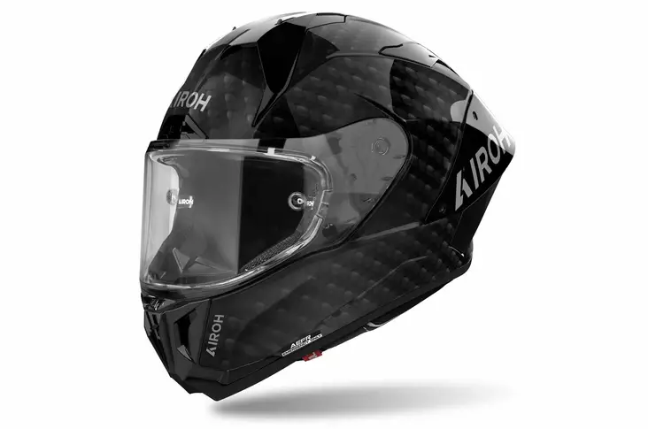 Airoh Kypärä GP 800 Fim Racing 1 Carbon Kiiltävä, S - Duell ajovarusteet - 60546 - 1