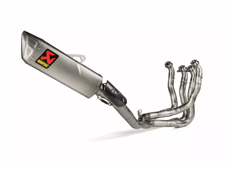 Akrapovic Heat Shield (Carbon) Honda CBR1000RR-R Fireblade / SP 2024-2025 - Duell MP varaosat ja tarvikkeet - 68846 - 1