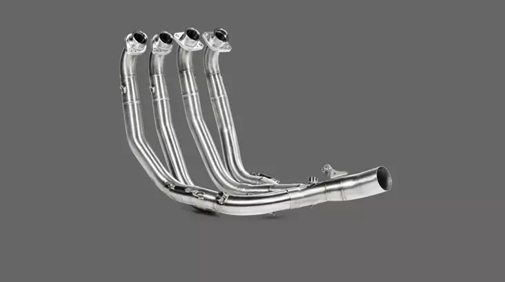 Akrapovic Optional Header (SS) CB 1000 R 2018- - Duell MP varaosat ja tarvikkeet - 68616 - 1