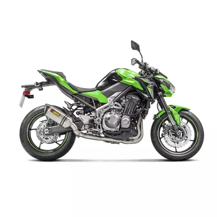 Akrapovic Optional Header (SS) Z900 2017-19 - Duell MP varaosat ja tarvikkeet - 67956 - 1
