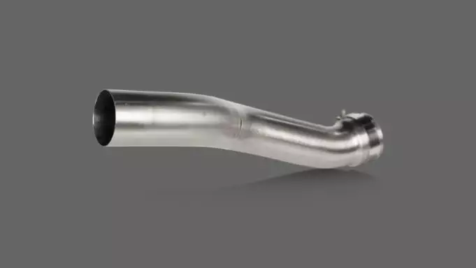 Akrapovic Optional Link Pipe (SS) HD Pan American 1250 2021- - Duell MP varaosat ja tarvikkeet - 68566 - 1