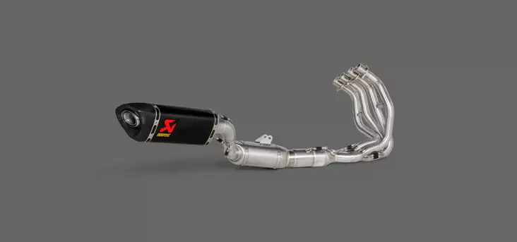 Akrapovic Racing Line (Carbon)Kawasaki Ninja ZX-25R 2020- - Duell MP varaosat ja tarvikkeet - 68026 - 1