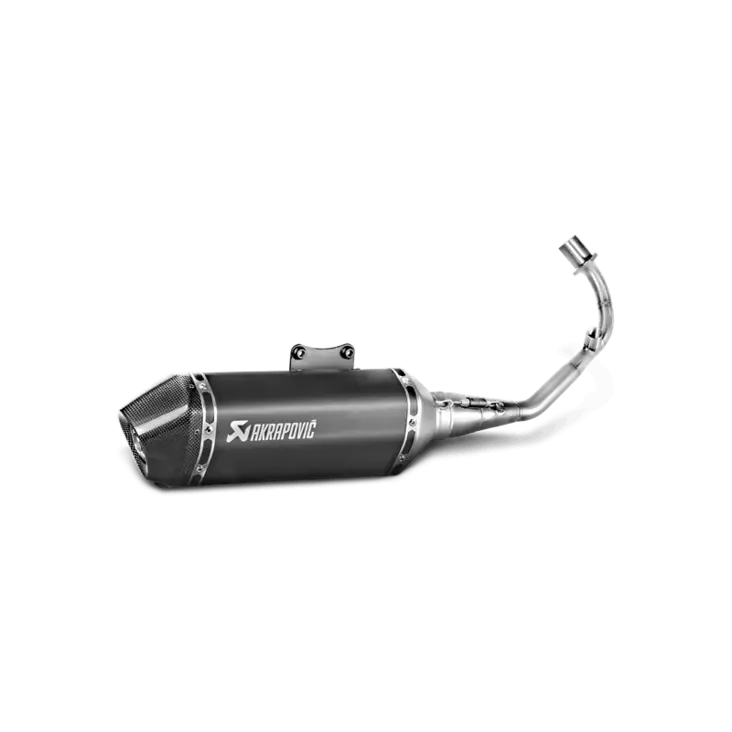 Akrapovic Racing Line (SS) Primavera 125/150ie 3v 2017- Sprint 125/150 3v 2017- - Duell MP varaosat ja tarvikkeet - 67676 - 1