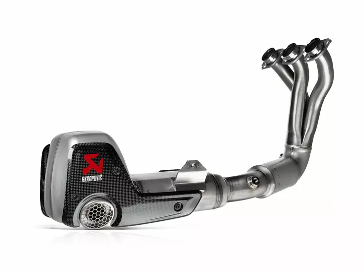 Akrapovic Racing Line (SS) Yamaha Tracer 9/GT/GT+ - Duell MP varaosat ja tarvikkeet - 67276 - 1