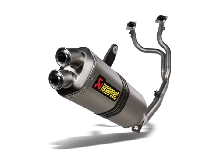 Akrapovic Racing Line (Titanium) CRF1100L 2024 - Duell MP varaosat ja tarvikkeet - 68986 - 1