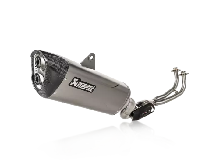 Akrapovic Racing Line (Titanium) Yamaha TMAX 2025 - Duell MP varaosat ja tarvikkeet - 67456 - 1