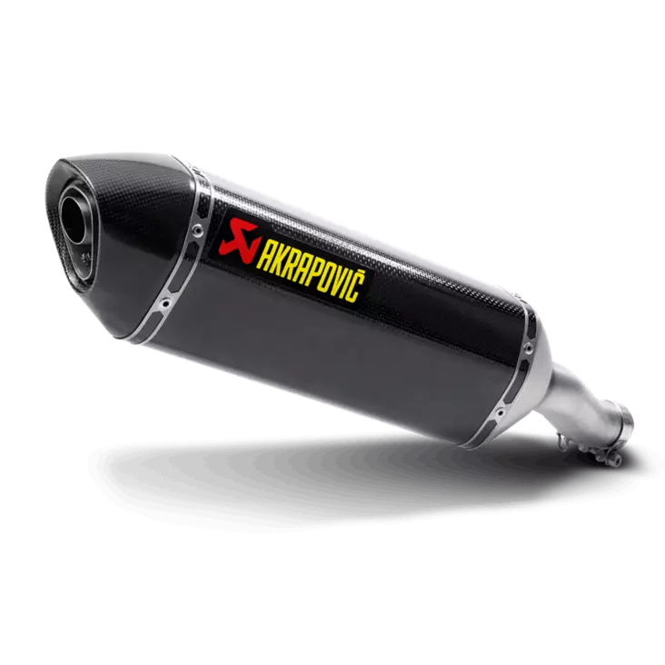 Akrapovic Slip-On Line (Carbon) CB500FCB500XCBR400RR 2013-15 - Duell MP varaosat ja tarvikkeet - 68756 - 1