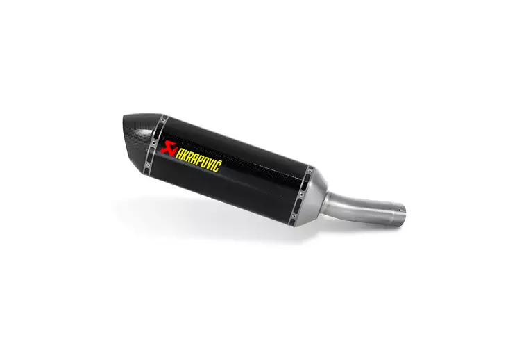 Akrapovic Slip-On Line (Carbon) FZ 8 FZ8 FAZER 2010-15 - Duell MP varaosat ja tarvikkeet - 67826 - 1