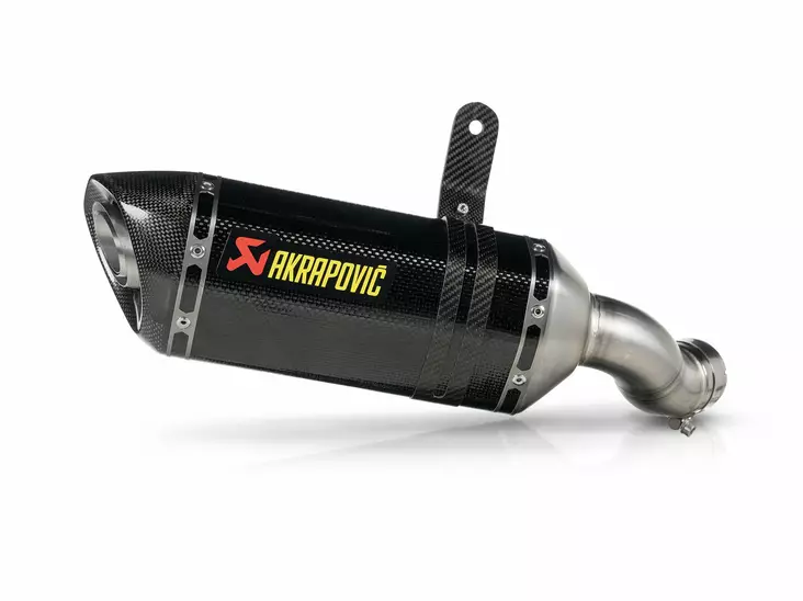 Akrapovic Slip-On Line (Carbon) Kawasaki Z900 2025 - Duell MP varaosat ja tarvikkeet - 68066 - 1