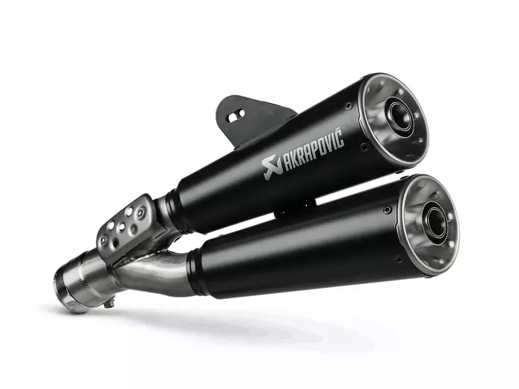 Akrapovic Slip-On Line (SS) Bmw R12 Ninet/R 2024 - Duell MP varaosat ja tarvikkeet - 68156 - 1
