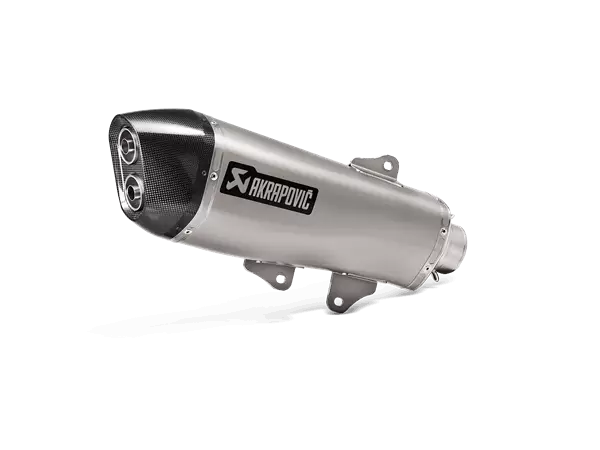 Akrapovic Slip-On Line (SS) Yamaha XMAX 400 2018-2020 - Duell MP varaosat ja tarvikkeet - 67946 - 1