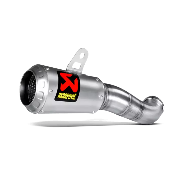 Akrapovic Slip-On Line (SS) YZF-R3 2015- MT-03 2016-19 - Duell MP varaosat ja tarvikkeet - 67986 - 1