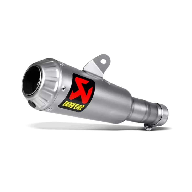 Akrapovic Slip-On Line (Titaani) YZF-R6 2006- - Duell MP varaosat ja tarvikkeet - 67136 - 1