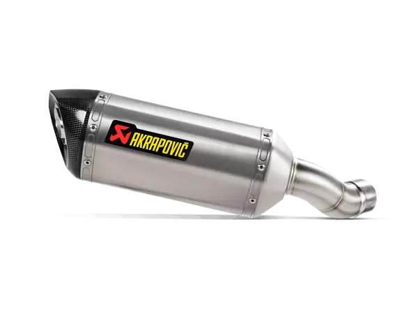 Akrapovic Slip-On Line (Titanium) Kawasaki Z900 2020- - Duell MP varaosat ja tarvikkeet - 67546 - 1