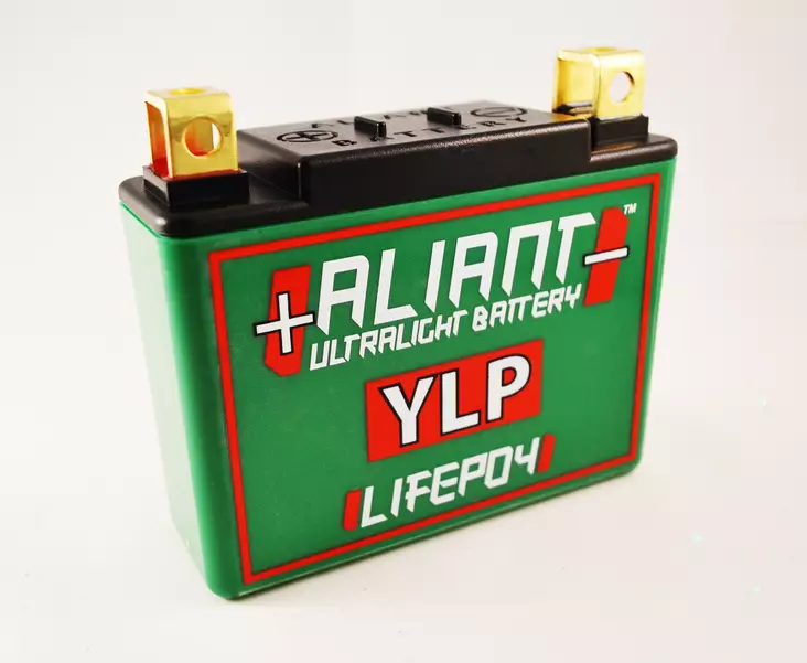 Aliant Ultralight YLP09X lithiumakku - Duell muut varaosat ja tarvikkeet - 131416 - 1