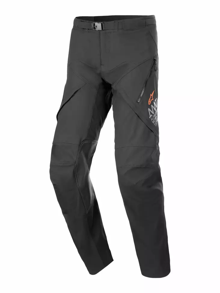 Alpinestars Ajohousut AMT-8 Strech Drystar XF Musta, 4XL - Duell ajovarusteet - 41996 - 1