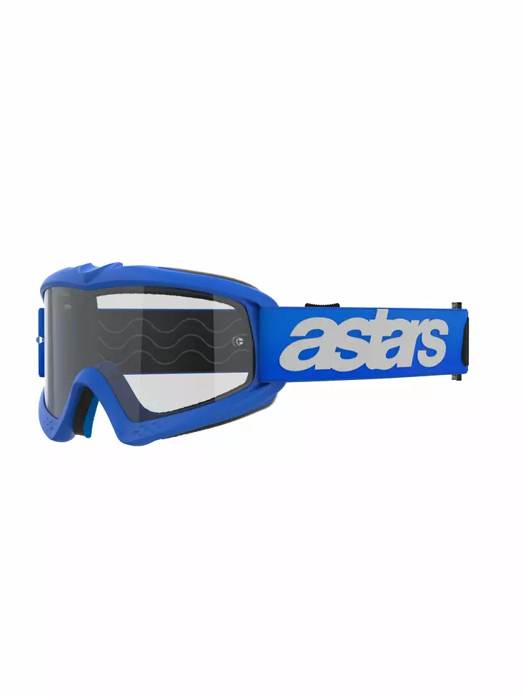 Alpinestars Ajolasit Vision YOUTH BLAZE Sininen Kirkas - Duell ajovarusteet - 37956 - 1
