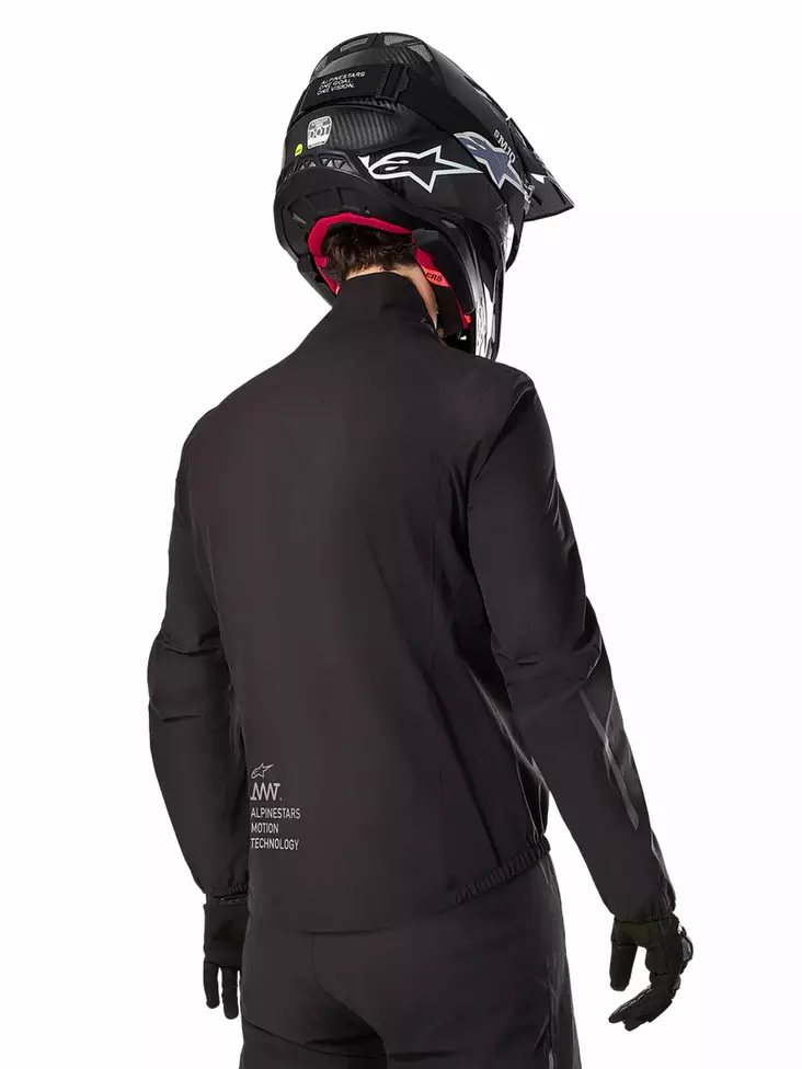 Alpinestars Ajotakki AMT-8 Strech Drystar XF Musta, XXL - Duell ajovarusteet - 42176 - 1