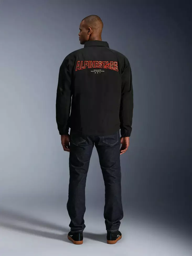 Alpinestars Ajotakki Revved WR Musta, M - Duell ajovarusteet - 43006 - 1