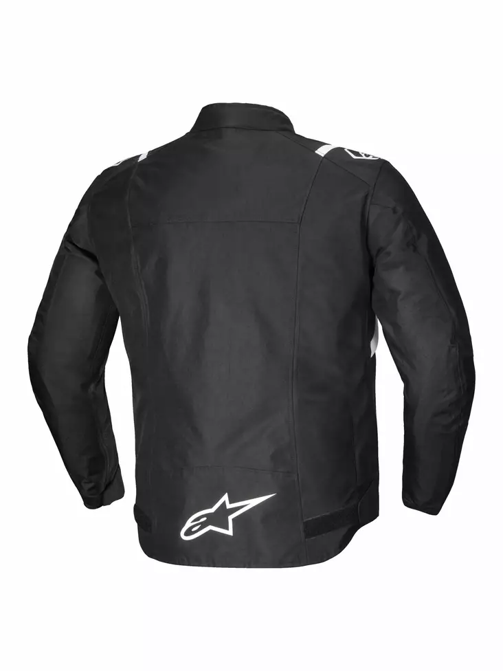 Alpinestars Ajotakki T-SPS v2 Vedenpitävä Musta/Valkoinen, XXL - Duell ajovarusteet - 42886 - 1