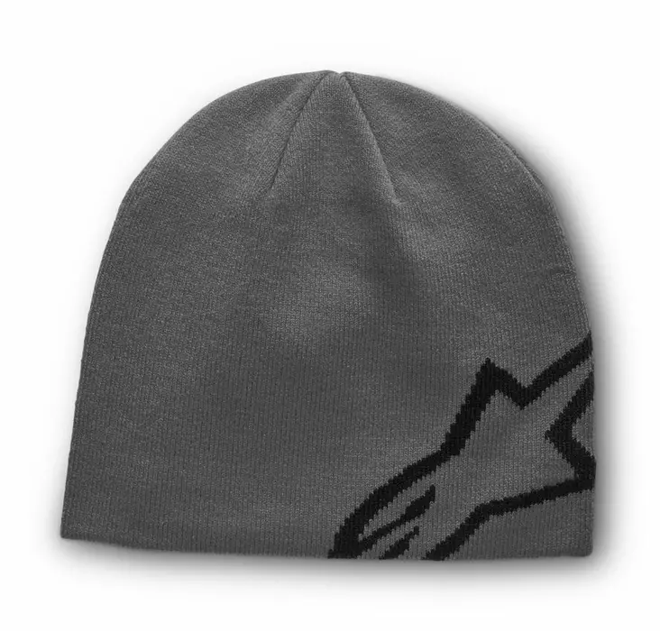 Alpinestars Corp Shift Beanie Charco Heat/Blk Charcoal/Heathe Tu - Duell ajovarusteet - 35436 - 1